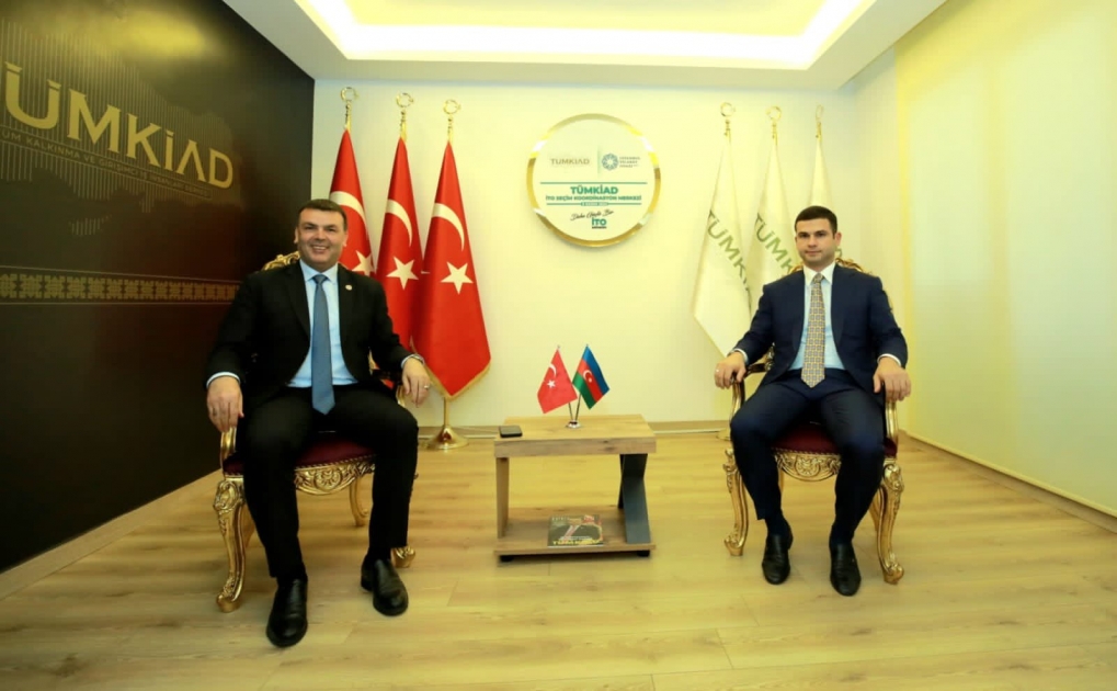 Azerbaiyán y Türkiye discuten las oportunidades de inversión