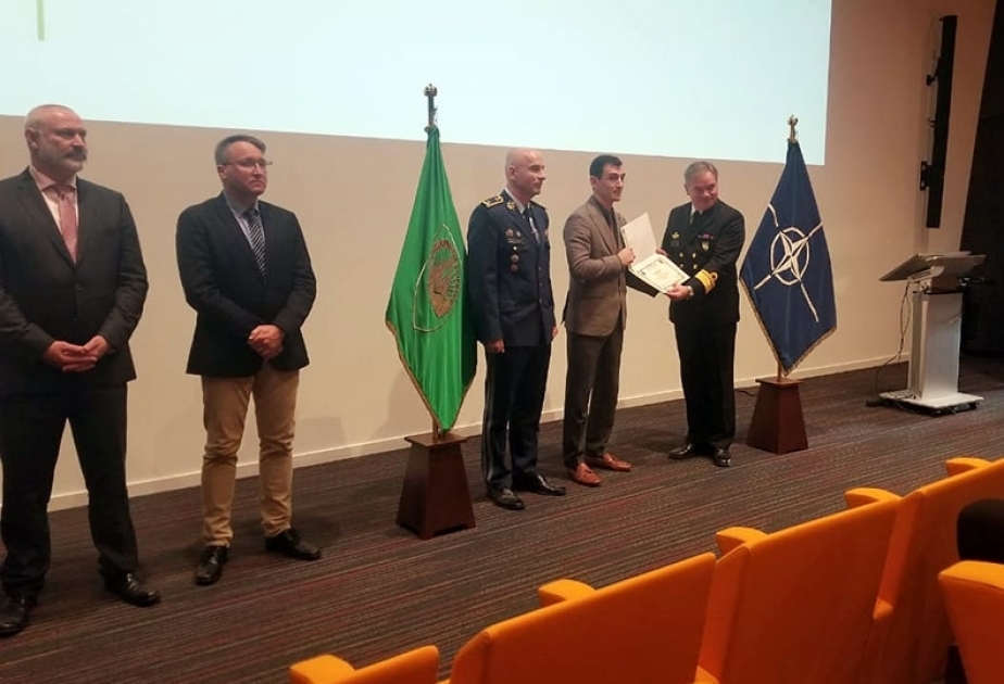 Азербайджанские военнослужащие успешно завершили участие в программе НАТО