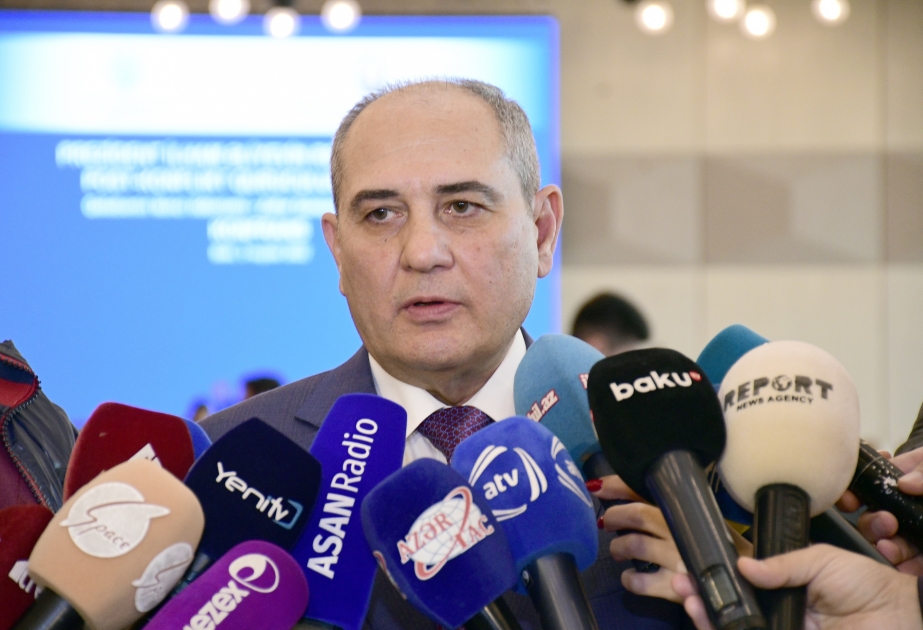 Tahir Budaqov: Azərbaycan postkonflikt dövründə məqsədyönlü quruculuq siyasəti həyata keçirir