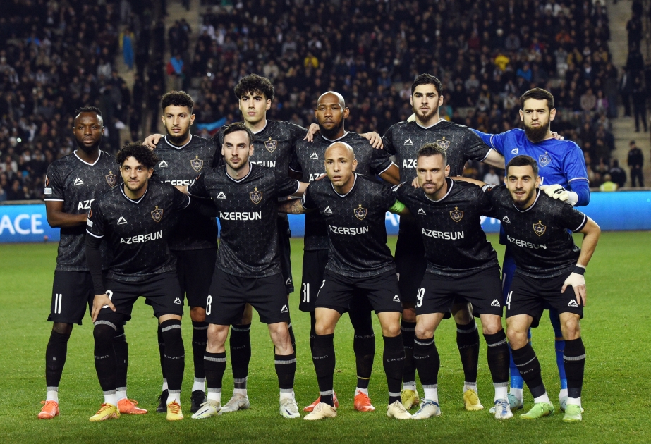 UEFA Avropa Liqası: "Qarabağ" və “Frayburq” komandalarının start heyətləri açıqlanıb