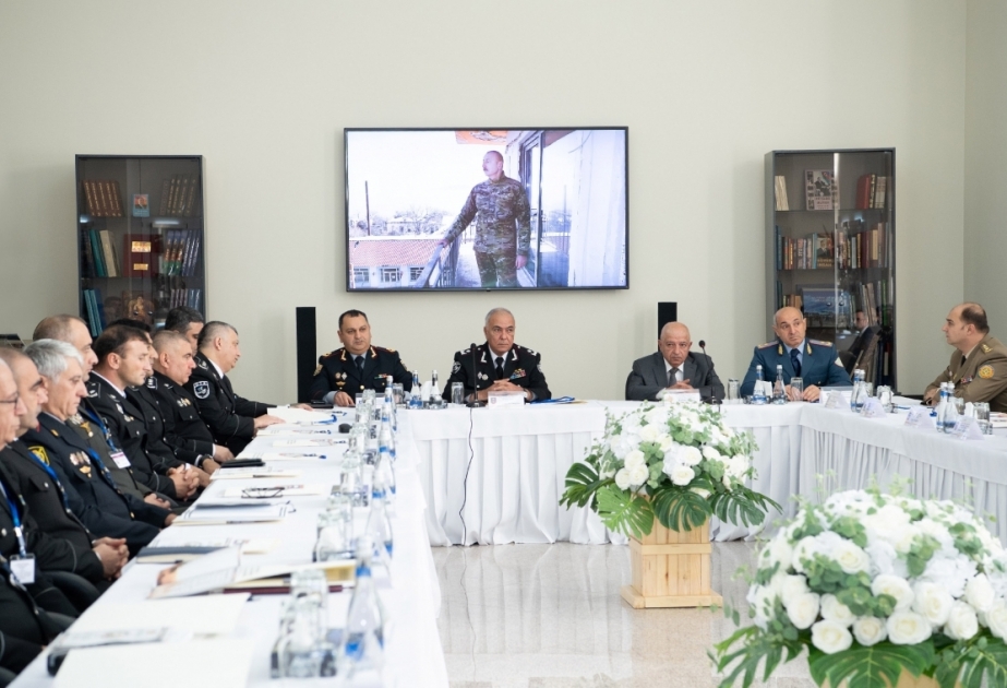 В Академии СГБ прошла республиканская научно-практическая конференция, посвященная Дню Победы