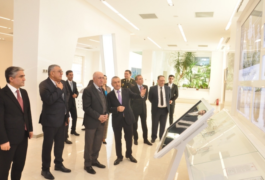 Sabunçu rayonunda YAP-ın təsis edilməsinin 30-cu ildönümü münasibətilə tədbir keçirilib