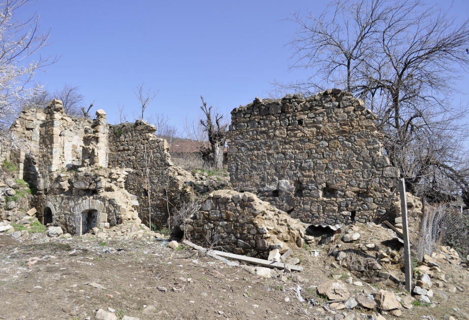 Dudukchu village, Khojavand district
