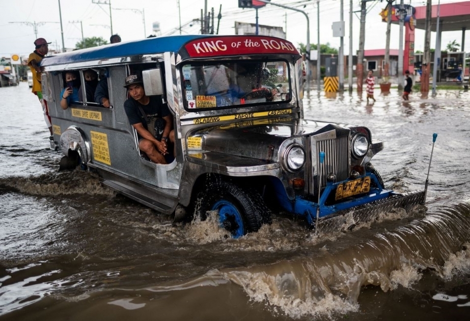 Tropical storm Nalgae death toll in Philippines rises to 150, 36 missing
