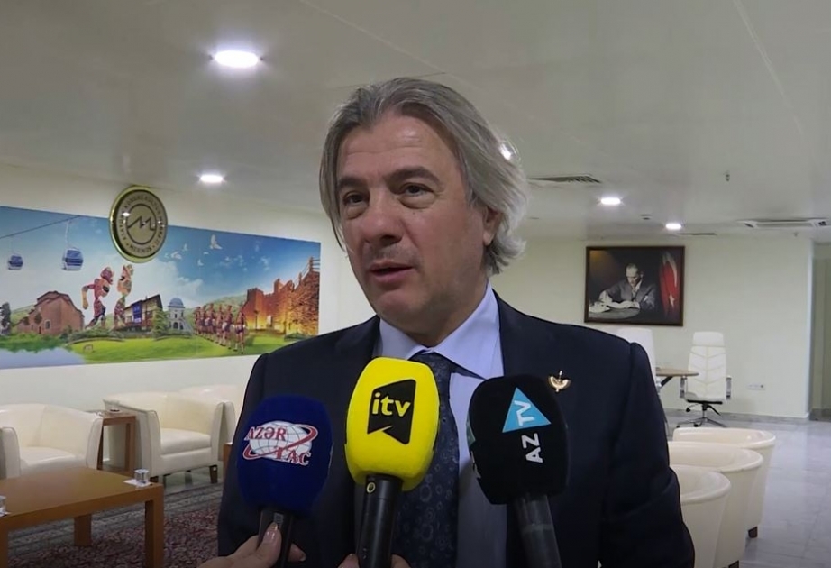 Türkiyənin nazir müavini: Fikrət Əmirovun əsərlərinin tanıdılması Azərbaycan musiqisinin tərənnümüdür VİDEO