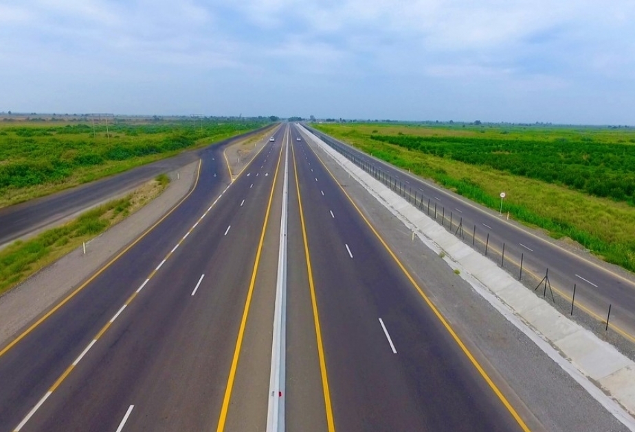 Azerbaijani President allocates additional funding for construction of highway in Hajigabul