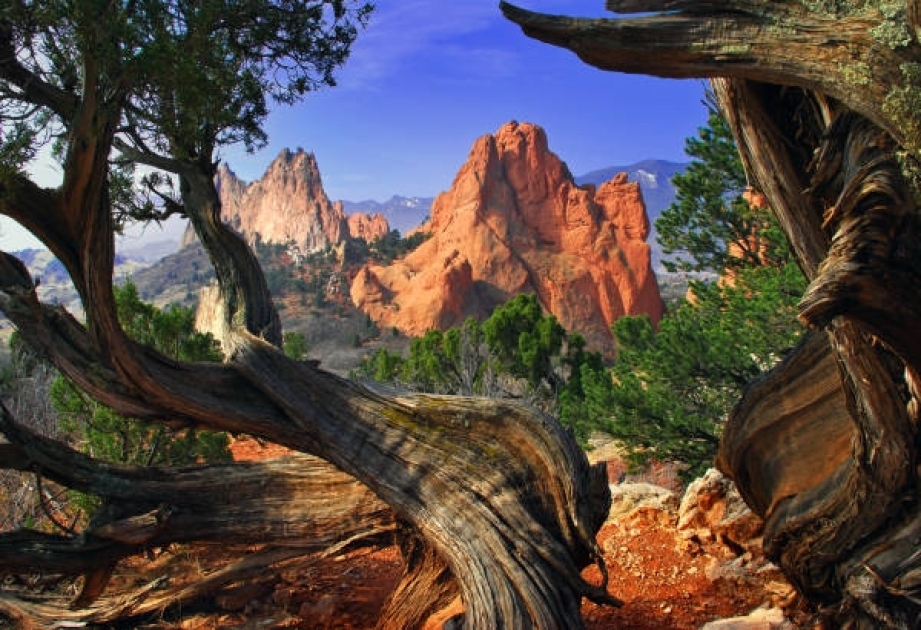 Garden of Gods – Colorado`s public city park