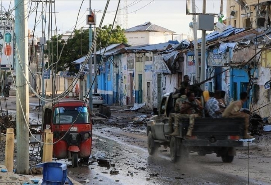 Somalie : neutralisation de 100 combattants d'al-Shabab dans le centre du pays