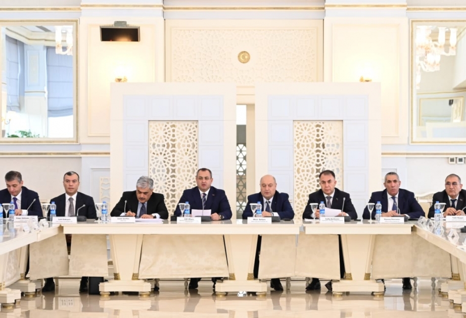 Milli Məclis komitələrinin birgə iclasında 2023-cü ilin dövlət büdcəsi müzakirə edilib