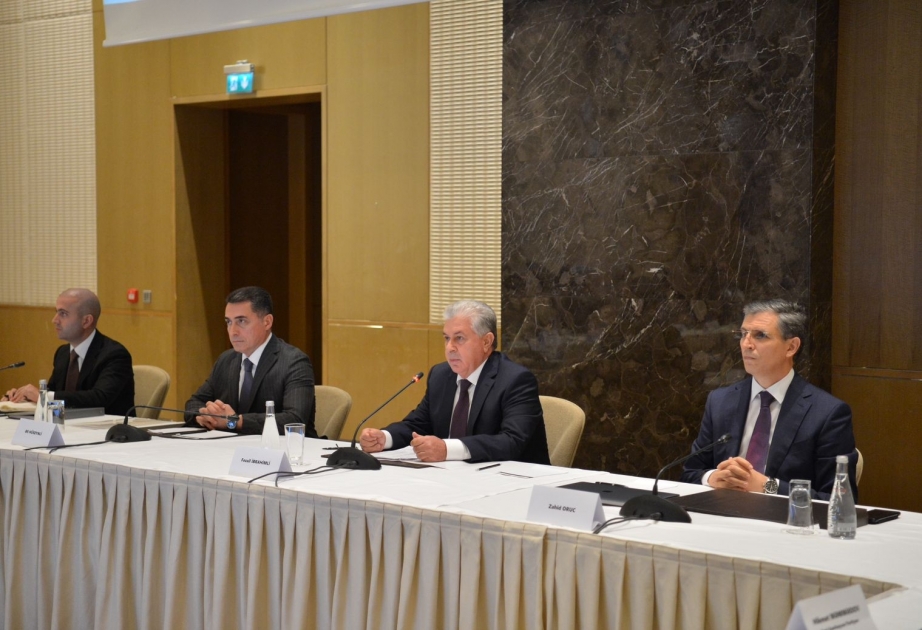 “Siyasi partiyalar haqqında” yeni qanun layihəsi ilə bağlı növbəti ictimai dinləmə keçirilib