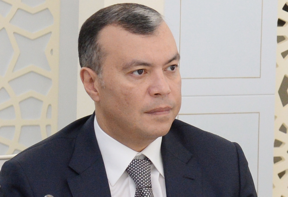 Сахиль Бабаев: Мы ожидаем значительного увеличения среднего размера пенсий в следующем году