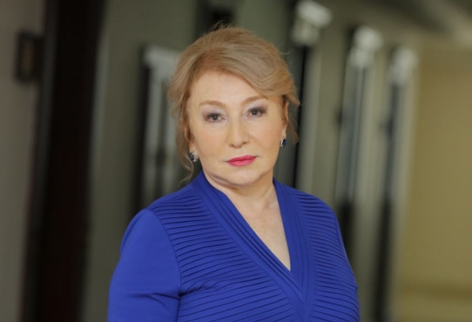 Aqiyə Naxçıvanlı: “Azərbaycanın ən mötəbər beynəlxalq təşkilatlarda effektiv fəaliyyəti vardır”