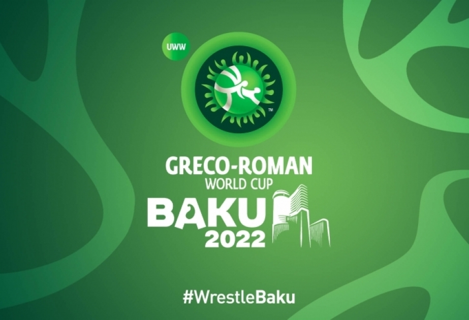 Bakıda yunan-Roma güləşi üzrə dünya kuboku yarışına start verilib