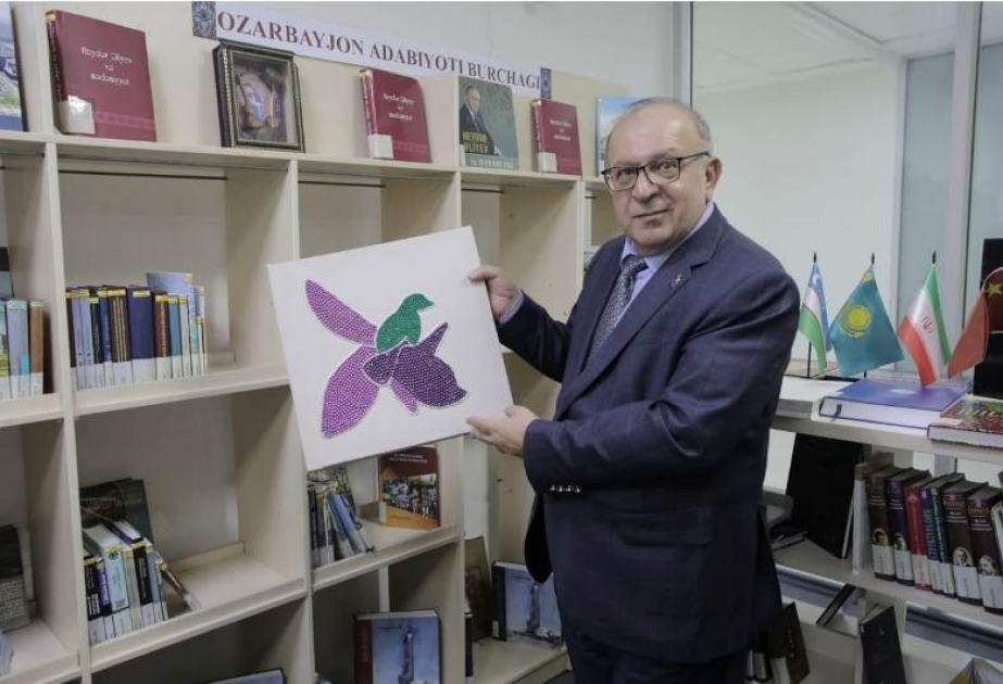 Мамед Алиев: В рамках «Года Гейдара Алиева» планируется проведение выставок в библиотеках Узбекистана