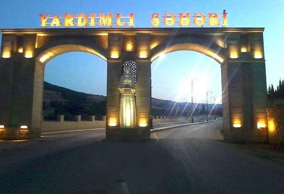 Yardımlıda əhalinin sayı artıb