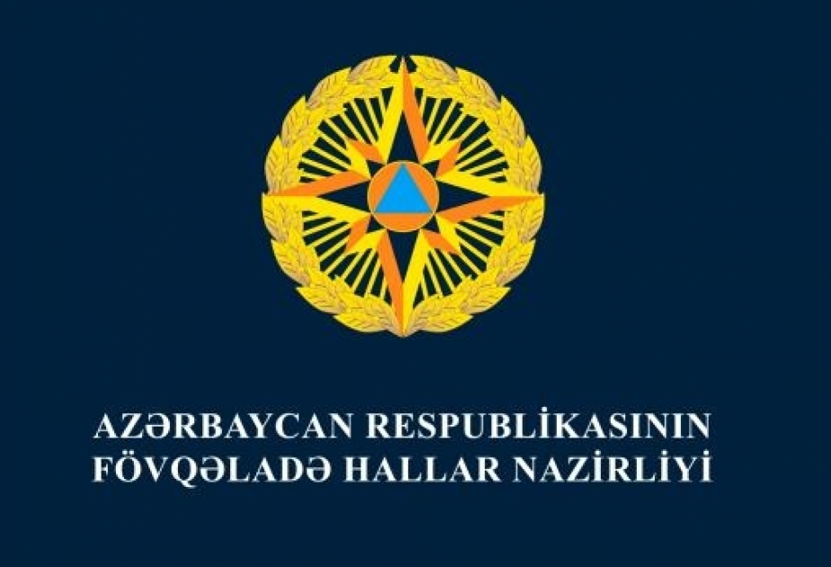 Fövqəladə Hallar Nazirliyi bayram günlərində gücləndirilmiş iş rejimində çalışacaq