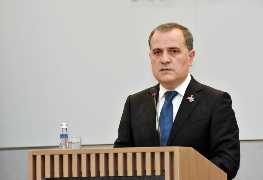 Ceyhun Bayramov: Üçüncü tərəflərin təsiri ilə Ermənistanın destruktivlik nümayiş etdirməsi qəbuledilməzdir