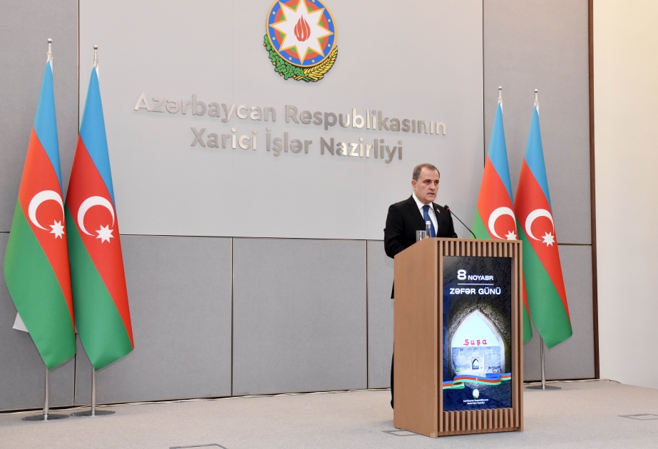 Nazir: Azad olunmuş ərazilərdə bərpa işlərinin aparılmasına ən böyük maneə mina problemləridir