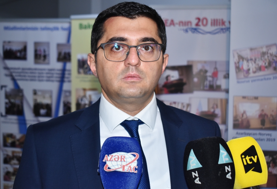 Rüfət Əzizov: “Təhsildə yeni çağırışlar” forumunun ölkəmizdə keçirilməsi əlamətdar hadisədir