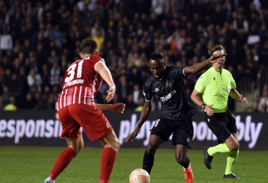 UEFA Avropa Liqası: “Qarabağ” – “Frayburq” oyunu azarkeşlərin sayına görə altıncı olub