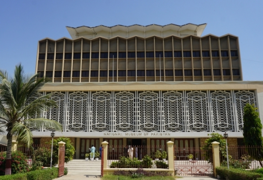 National Museum of Pakistan - biggest museum of Pakistan displaying some of oldest artefacts, promoting cultural heritage of country