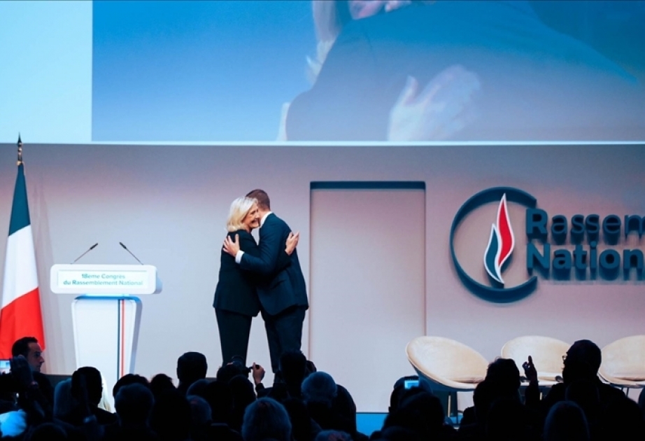 France : Jordan Bardella élu à la tête du Rassemblement national