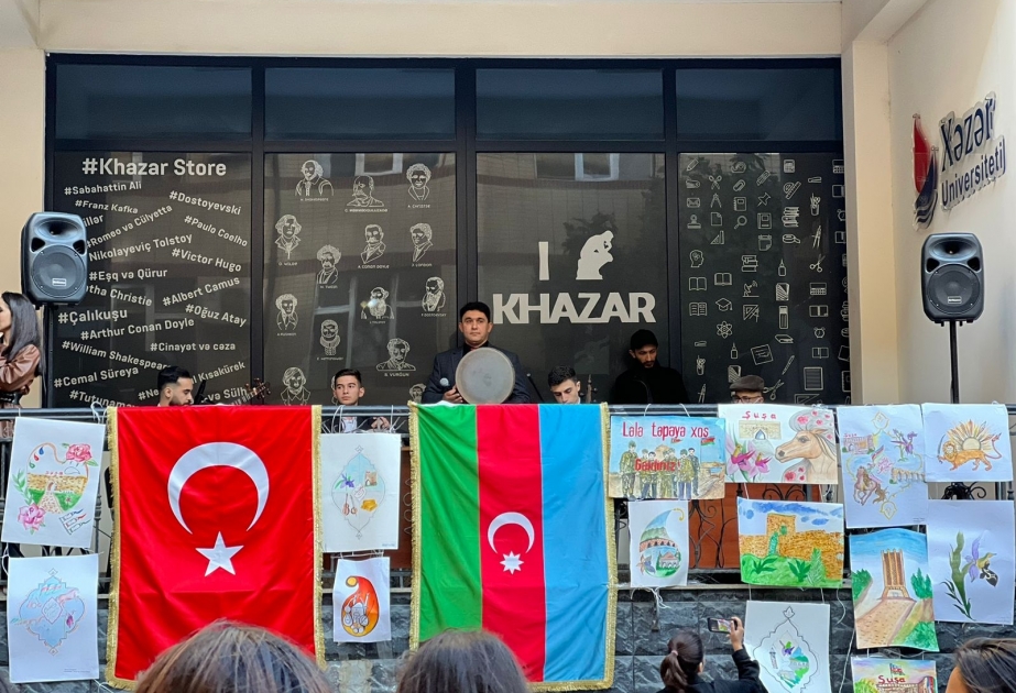 “Solma, yaşa, xarıbülbül” adlı fləşmob keçirilib