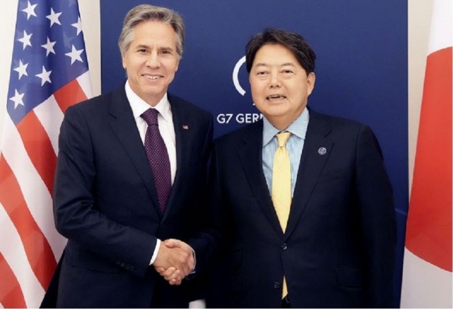 Foreign Minister Hayashi: Japan will lead discussions as G7 chair next year