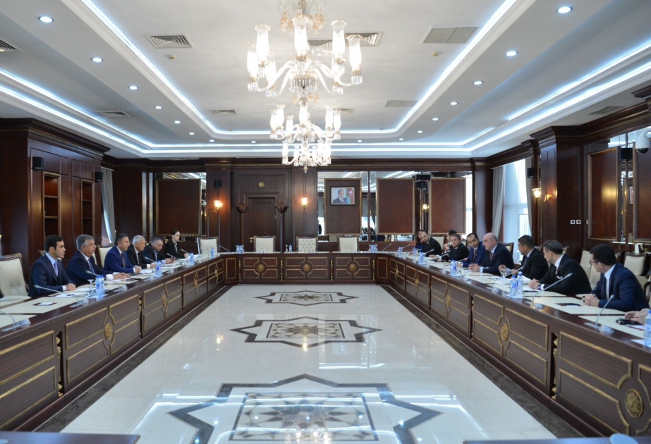 Milli Məclisdə Azərbaycan və Türkiyə arasında iqtisadi əməkdaşlıq imkanları müzakirə olunub