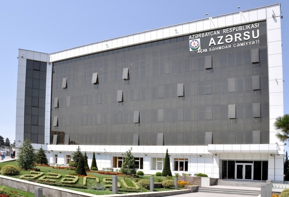 “Azərsu” ASC qeyri-iş günlərində gücləndirilmiş iş rejimində fəaliyyət göstərəcək