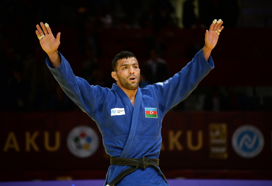 “Böyük dəbilqə”: Azərbaycan cüdoçuları üçüncü qızıl medalı qazanıblar