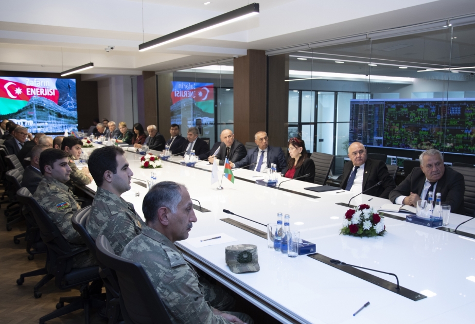 “AzərEnerji”də Zəfər Günü tədbirləri və qanvermə aksiyası keçirilib