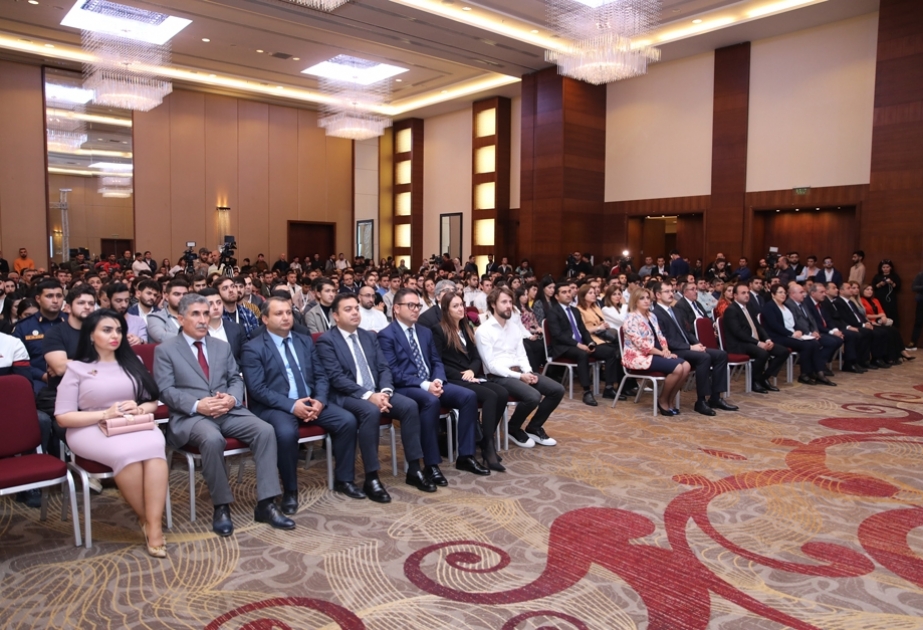 Bakıda “IT Academy”nin rəsmi açılış mərasimi keçirilib