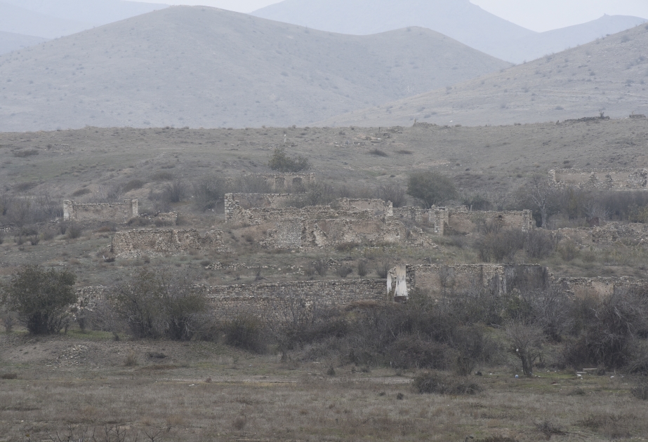 Sadi village, Jabrayil district