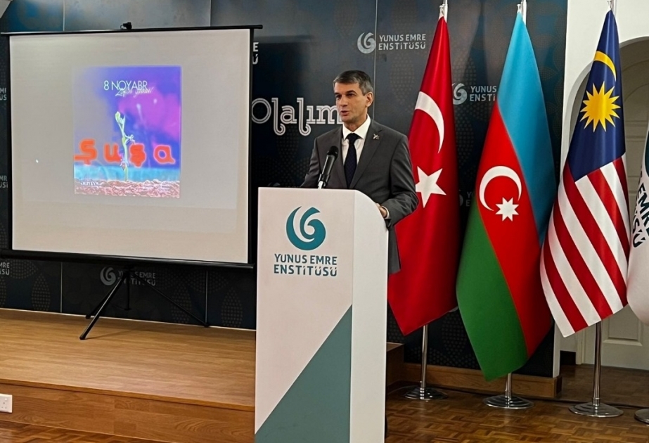 Malayziyada yaşayan Azərbaycan və Türkiyə icmaları Zəfər Gününü birlikdə qeyd ediblər