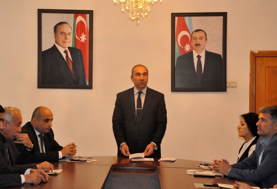 MDU-da İrəvan Müəllimlər Seminariyasının 140 illiyinə həsr olunmuş elmi-praktik konfrans keçirilib