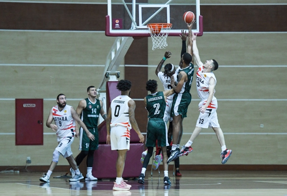 Azərbaycan Basketbol Liqasında dördüncü tura yekun vurulub