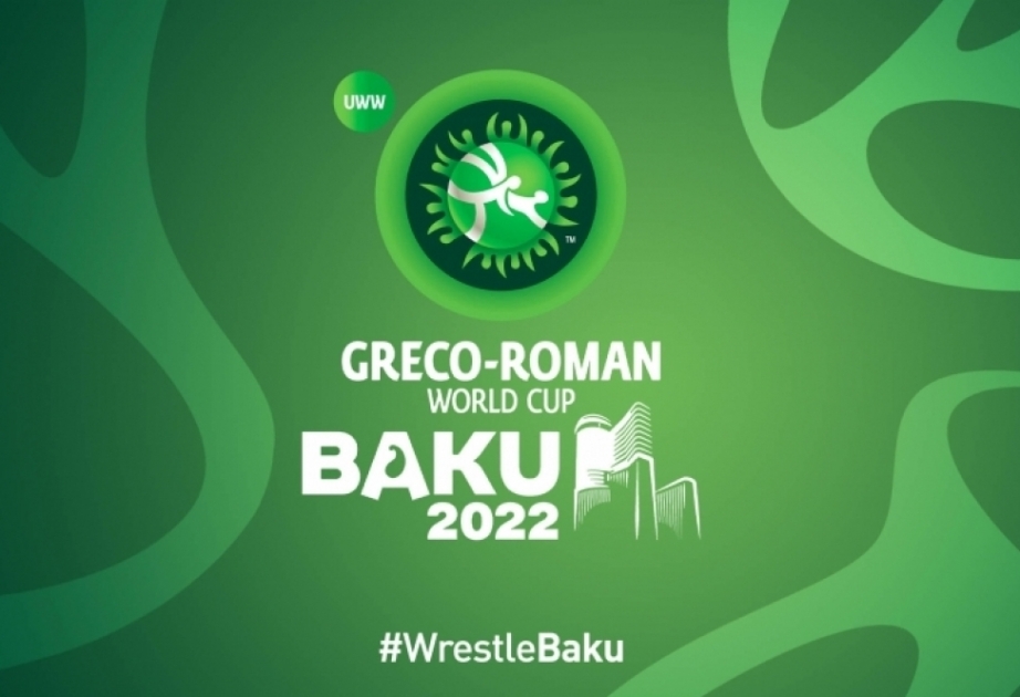 Azerbaijani Greco-Roman wrestlers to clash with Iran for World Cup title