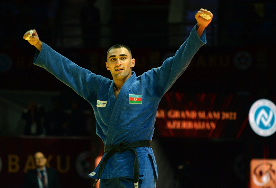 Azərbaycan komandası “Böyük dəbilqə” turnirində dördüncü qızıl medalını qazanıb