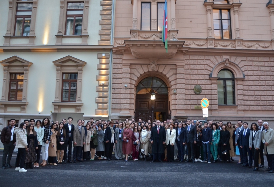 В Венгрии открылся первый форум выпускников Университета ADA ВИДЕО