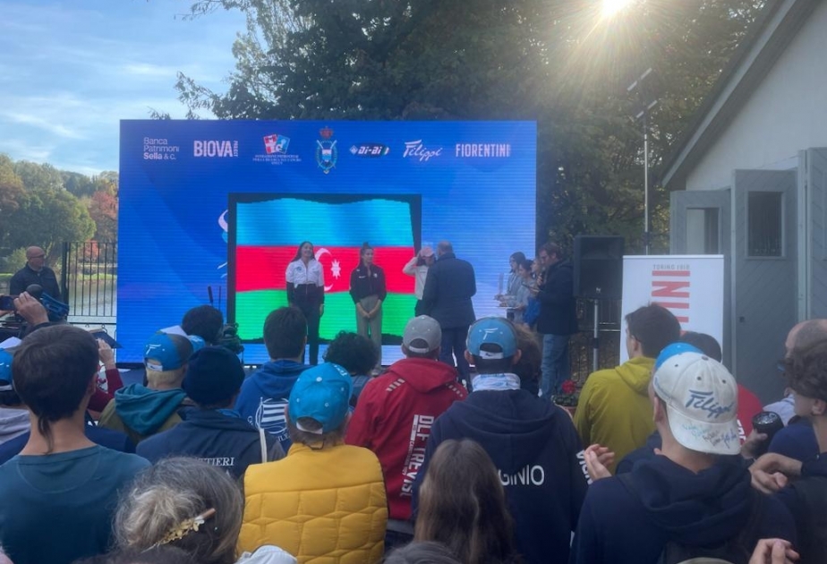 Azərbaycan avarçəkəni "Silver Skiff" beynəlxalq reqatasında gümüş medal qazanıb