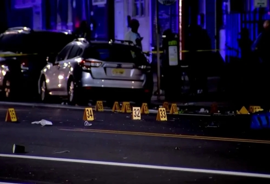 USA: Mindestens 9 Verletzte bei Schießerei in Philadelphia
