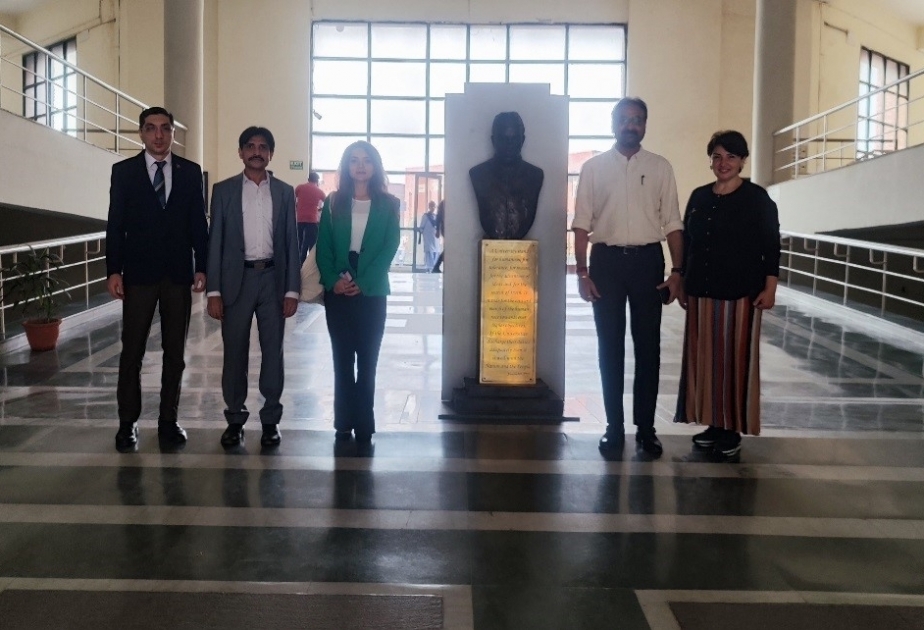 وفد جامعة "آدا" ينهي زيارته الى الهند