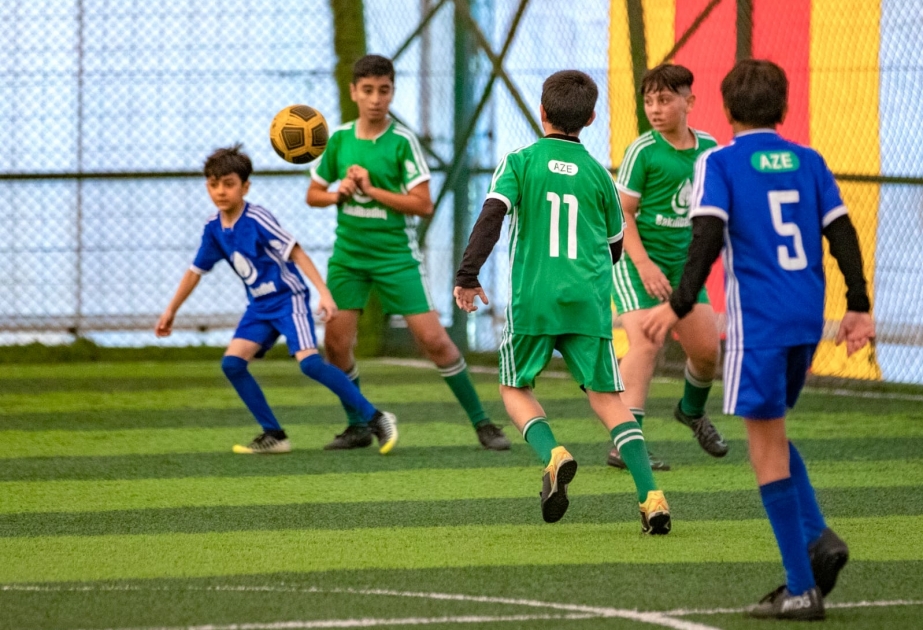 Bakı kənd və qəsəbələri arasında keçirilən futbol turnirində yarımfinalçılar müəyyənləşib