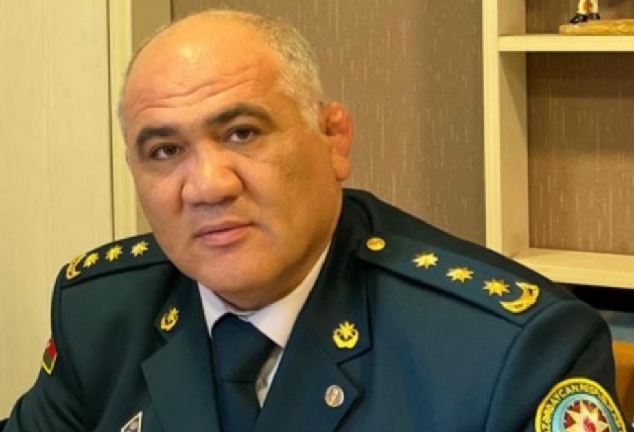 Firdovsi Umudov: Qarabağ Zəfəri Azərbaycan Silahlı Qüvvələrinin keçdiyi döyüş yolunun zirvəsidir