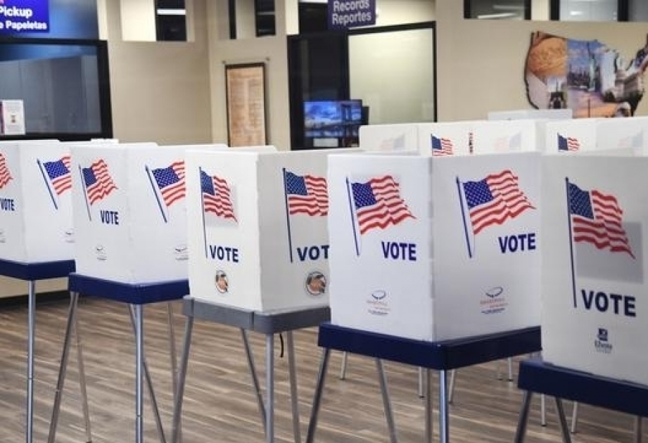 Americans to vote in midterms Tuesday with fate of Congress in balance