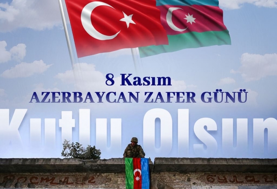 Türkiyənin Müdafiə Nazirliyi: Azərbaycanla kədərdə və sevincdə bir yerdə olmağa davam edəcəyik