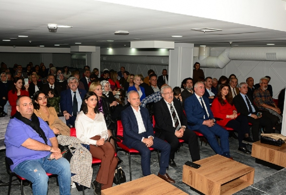 Ankarada Türkiyə və Azərbaycanın milli bayramları qeyd edilib