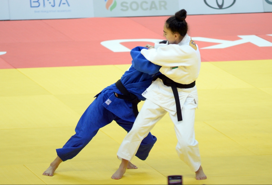 Azərbaycanın üç paracüdoçusu Bakıda keçirilən dünya çempionatında bürünc medal uğrunda mübarizə aparacaq