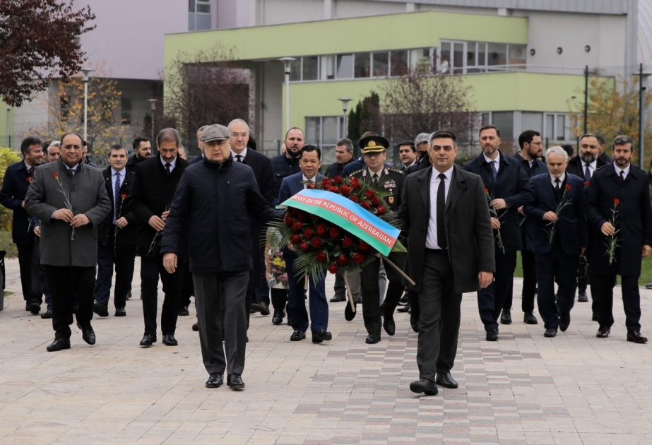 Bosniya və Herseqovinada Zəfər Günü qeyd olunub